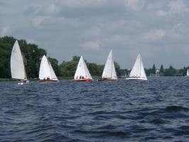 Alster 2002 - Rennen 1