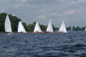 Alster 2002 - Rennen 1