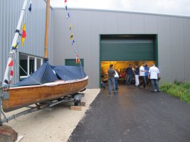 Attersee 2011 - 90 jahre BONGO