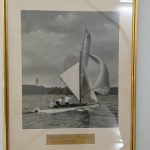Seglerhauspreis 1928 Gewinner Darling N.R.V.